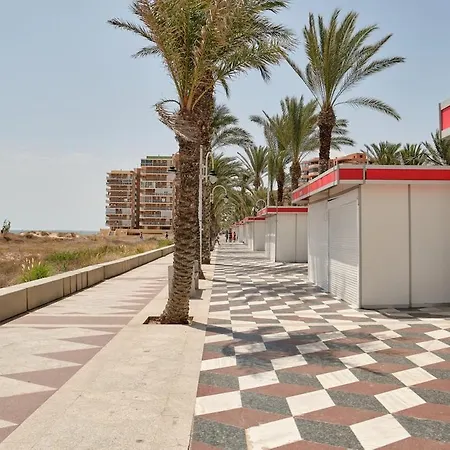 Apartment Estrella De Mar Arenales del Sol