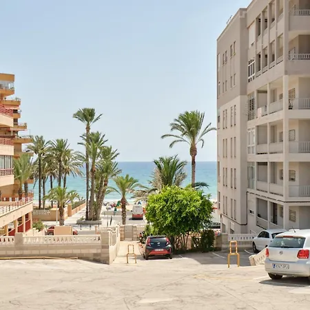 Estrella De Mar Apartment Arenales del Sol