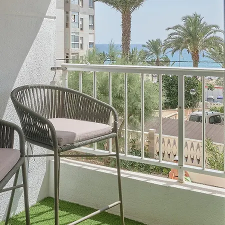 Estrella De Mar Appartement